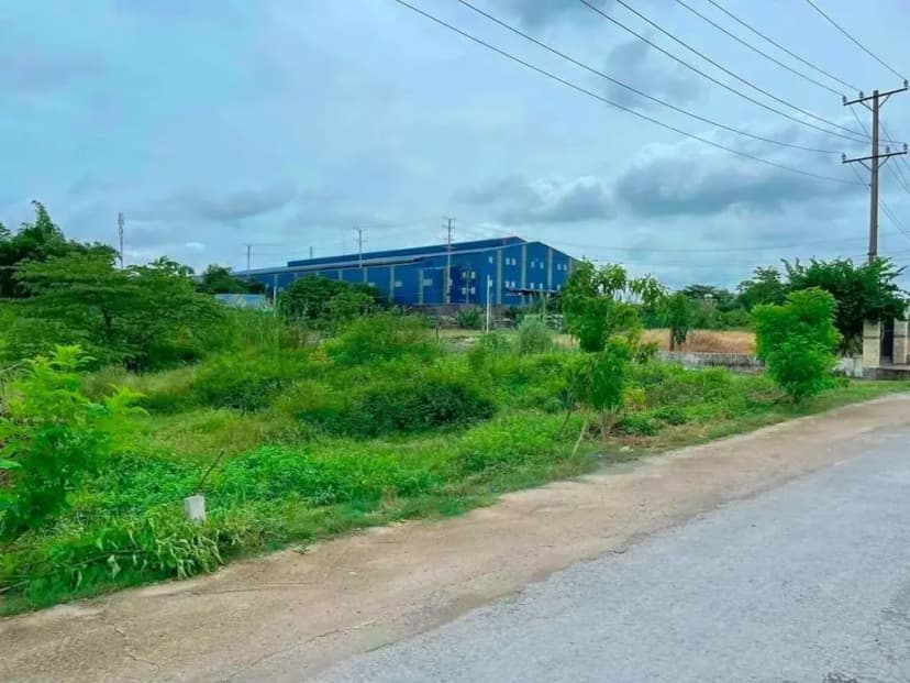 KẸT TIỀN BÁN GẤP 10X52M=520M2 NGAY KCN BÀU BÀNG, CHỢ DÂN ĐÔNG TIỆN XÂY TRỌ 850TR