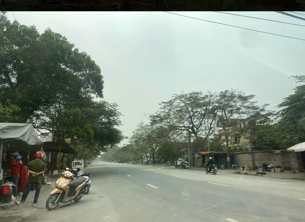 Main-Bán Đất 100m2 có sẵn 100 m2 thổ cư giá 1.6 tỷ tại Đường Mỹ Trung Phường Xuân Khanh Thị xã Sơn Tây Hà Nội-0