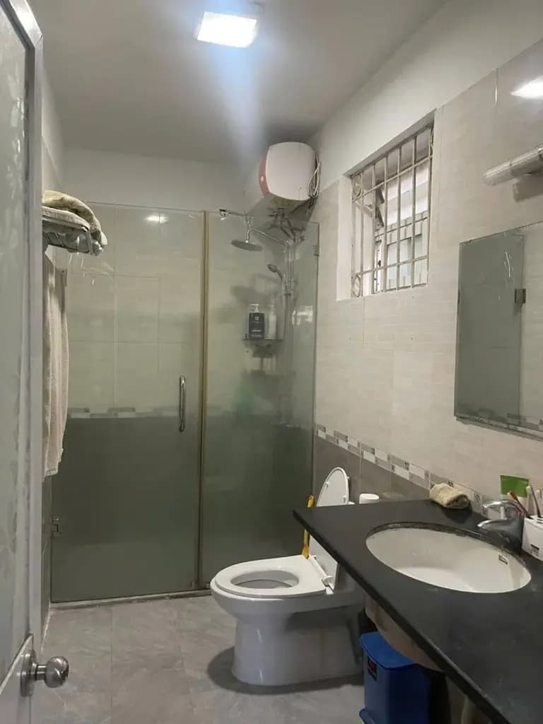 Main-Cho thuê nhà ngõ 173 HOÀNG HOA THÁM, Ba Đình. 14.5 triệu/ tháng. Phù hợp ở Hộ Gia Đình-5
