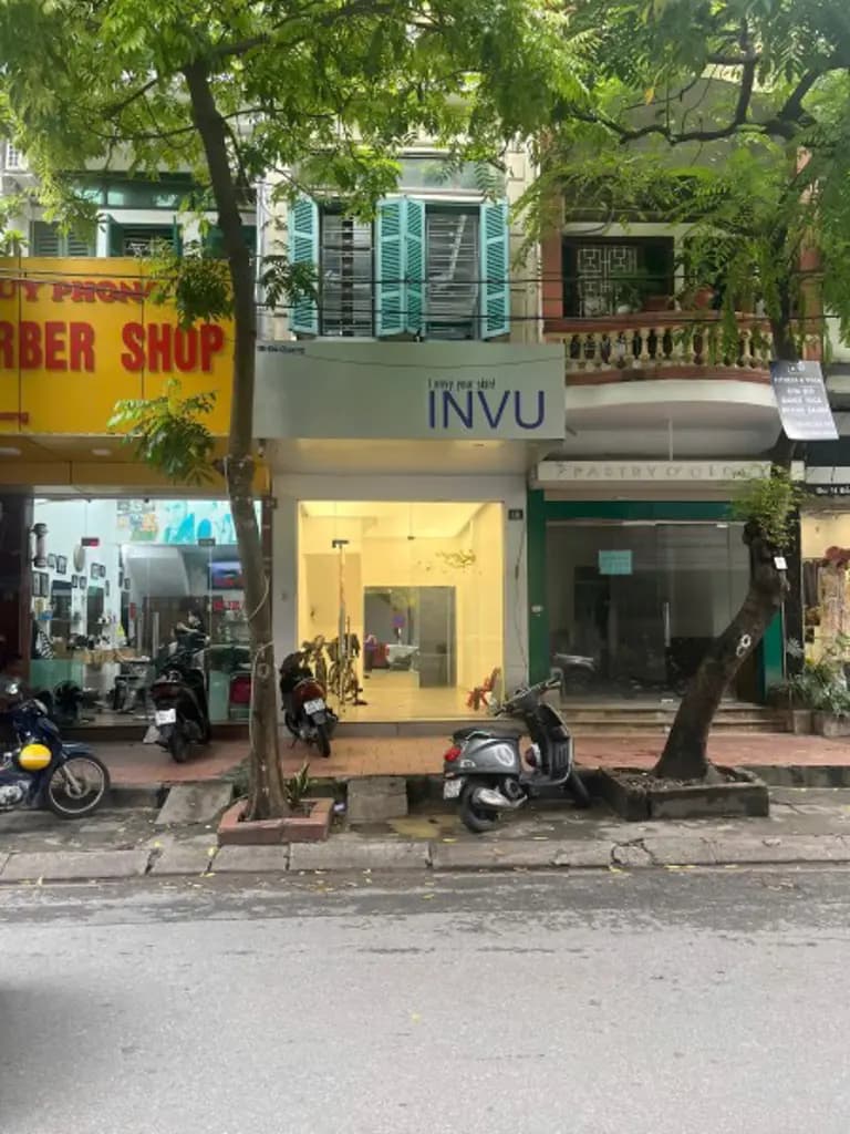Main-Cho thuê mặt bằng tầng một phố Đỗ Quang Hà Nội-0