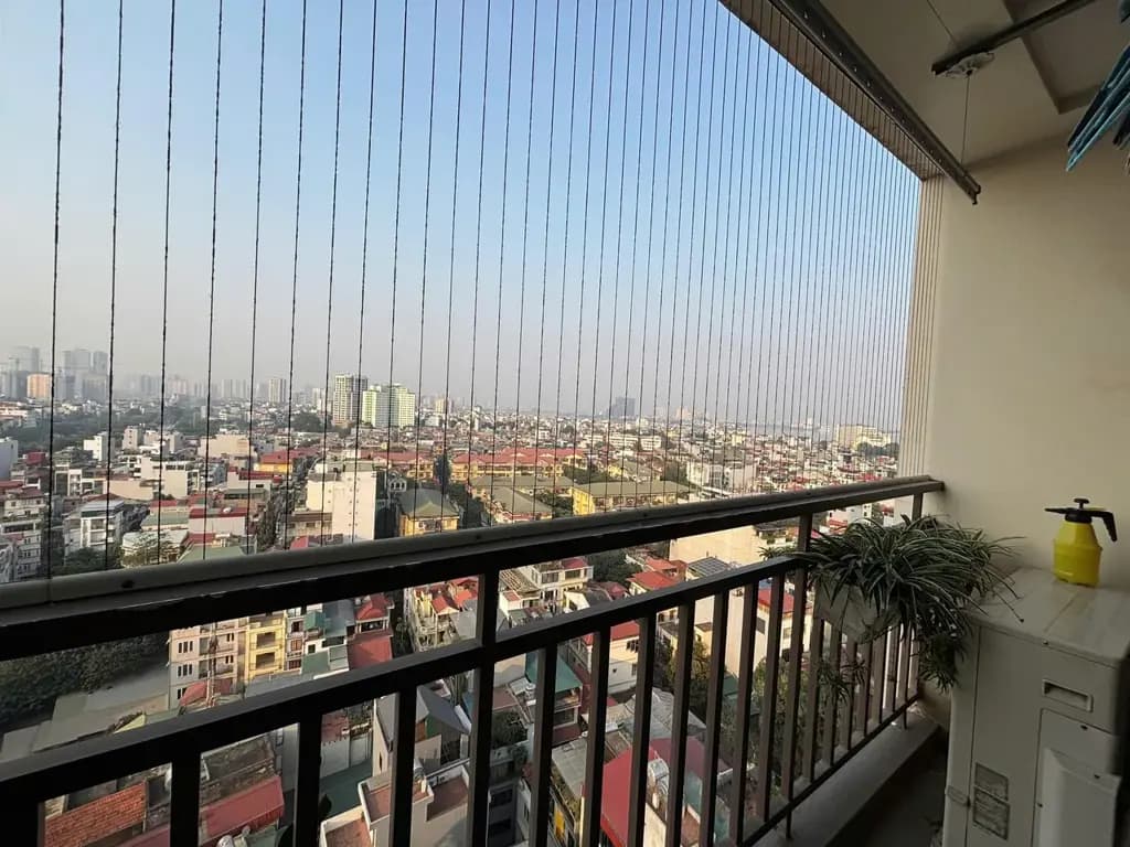 Main-Cho thuê CĂN HỘ 2 ngủ tại Hòa Bình Green Apartment ngõ 376 Đường Bưởi , Ba Đình. 14 triệu/ tháng.-6