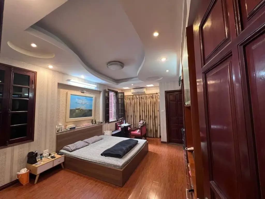 Main-Cho thuê nhà ngõ 173 HOÀNG HOA THÁM, Ba Đình. 14.5 triệu/ tháng. Phù hợp ở Hộ Gia Đình-1