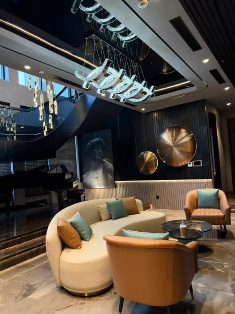 Main-Bán PENTHOUSE DUPLEX Sunrise City khu South Towers Quận 7-7