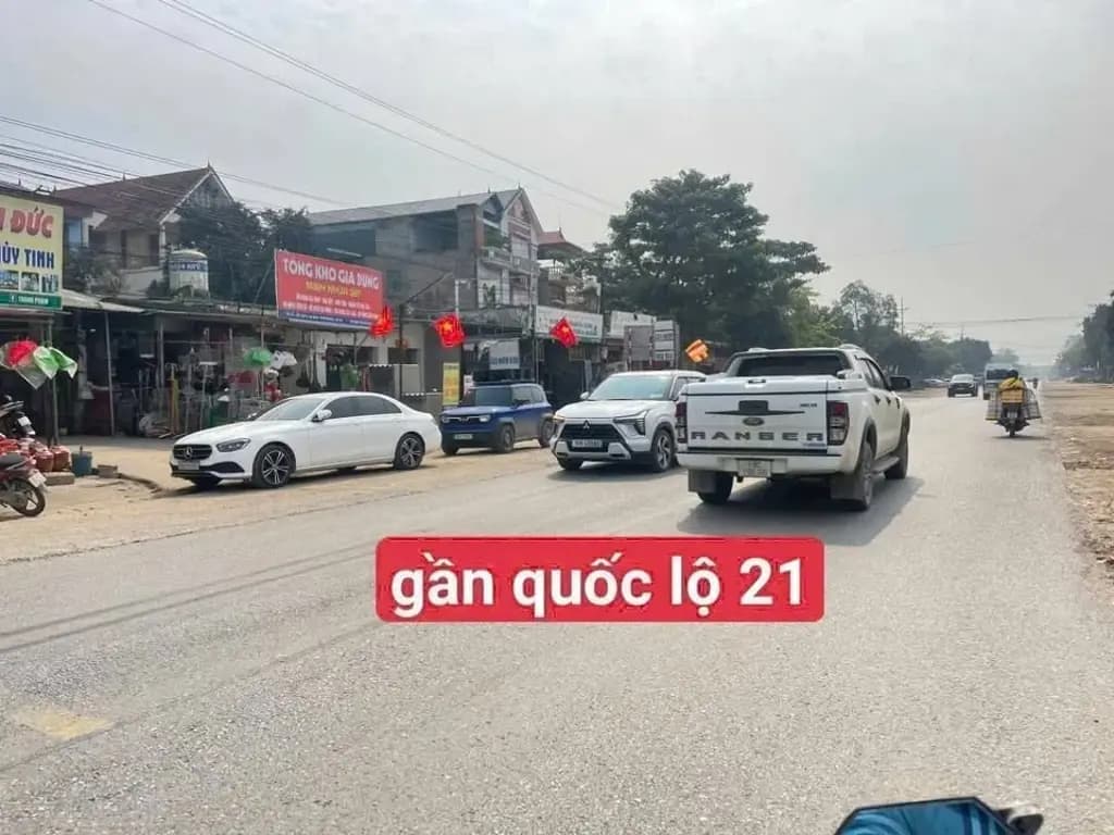 Main-Bán Đất 50m2 có sẵn 50 m2 thổ cư đất phường giá 1.5 tỷ tại Đường Hữu Nghị Xã Cổ Đông Thị xã Sơn Tây Hà Nội ( Đường Hữu Nghị, Xã Đoài Phương, Hà Nội mới)-2