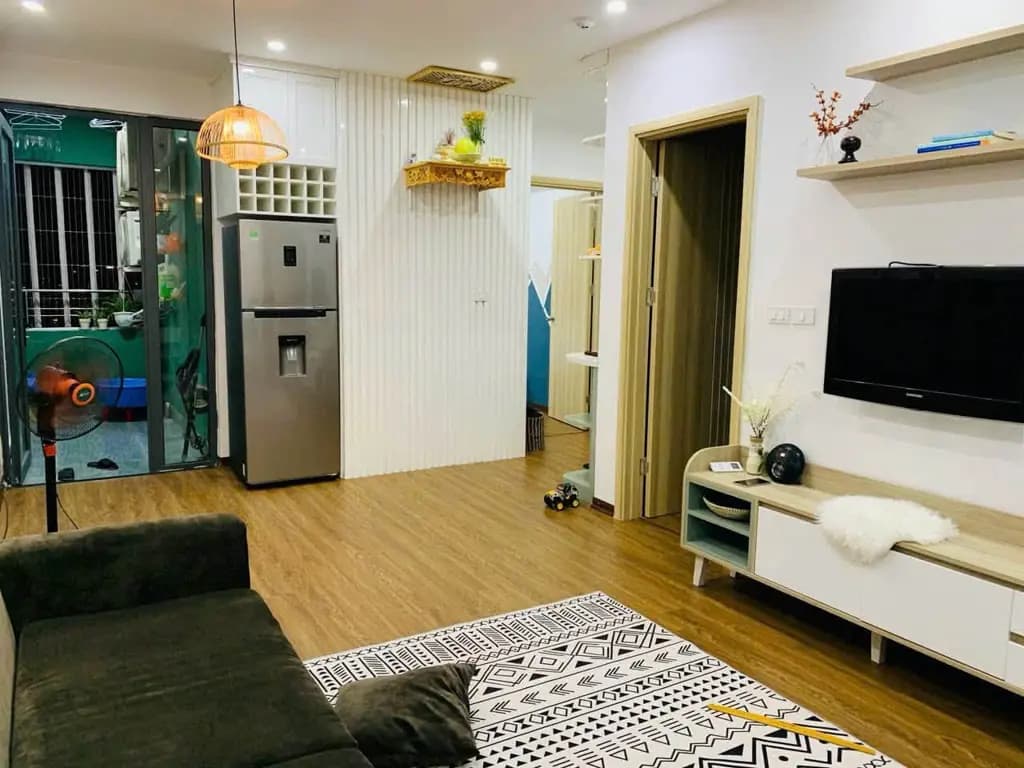Main-Cho thuê Căn hộ chung cư 100m2 giá 8 triệu tại Đường Tố Hữu Phường La Khê Quận Hà Đông Hà Nội-1