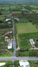 Thumb-Bán Đất 500m2 giá 490 triệu tại Đường ĐT 816 Xã Thạnh Hòa Huyện Bến Lức Long An-7