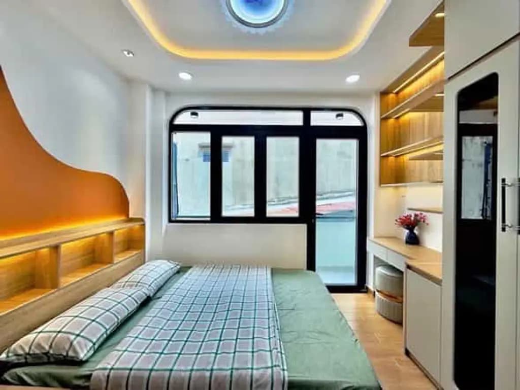 Main-NHÀ 3 TẦNG NGAY CHỢ BÀ CHIỂU - GIÁP QUẬN 1 - GẦN MẶT TIỀN BÙI HỮU NGHĨA, P.2, BÌNH THẠNH - 5.05 TỶ-2