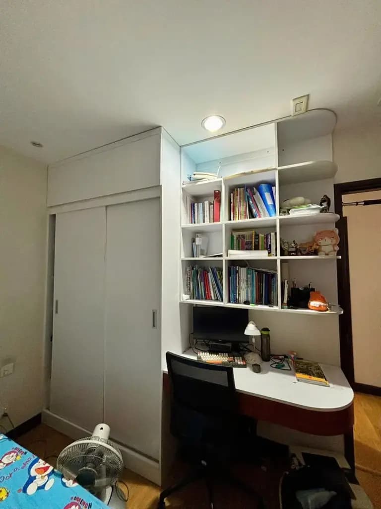 Main-Cho thuê CĂN HỘ 2 ngủ tại Hòa Bình Green Apartment ngõ 376 Đường Bưởi , Ba Đình. 14 triệu/ tháng.-4