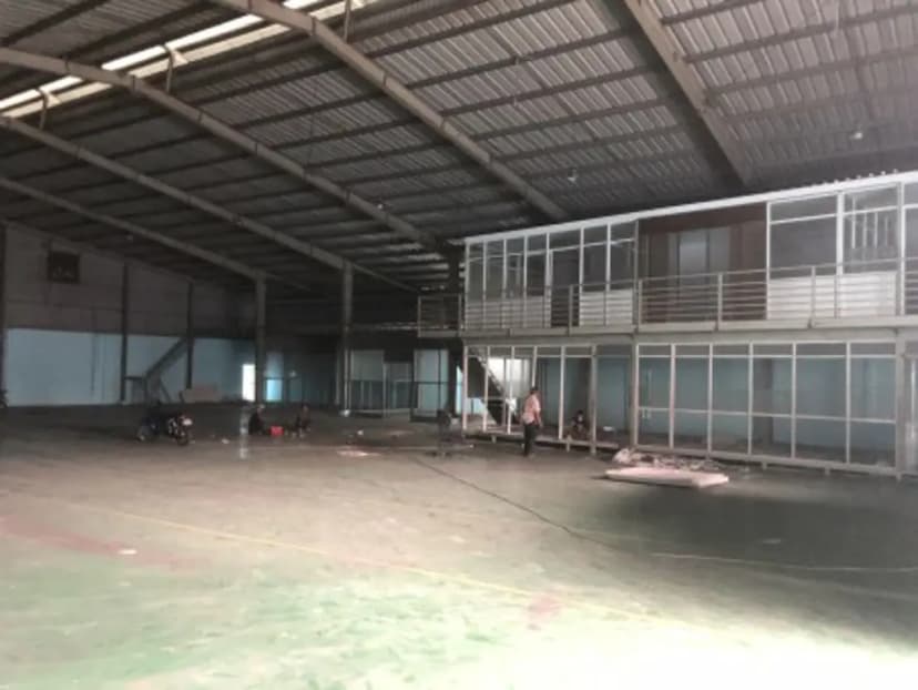 Cho thuê kho xưởng 400m2, 700m2, 1000m2, 1200m2, 1600m2, 2000m2 gần Ngã tư Ga cho thuê