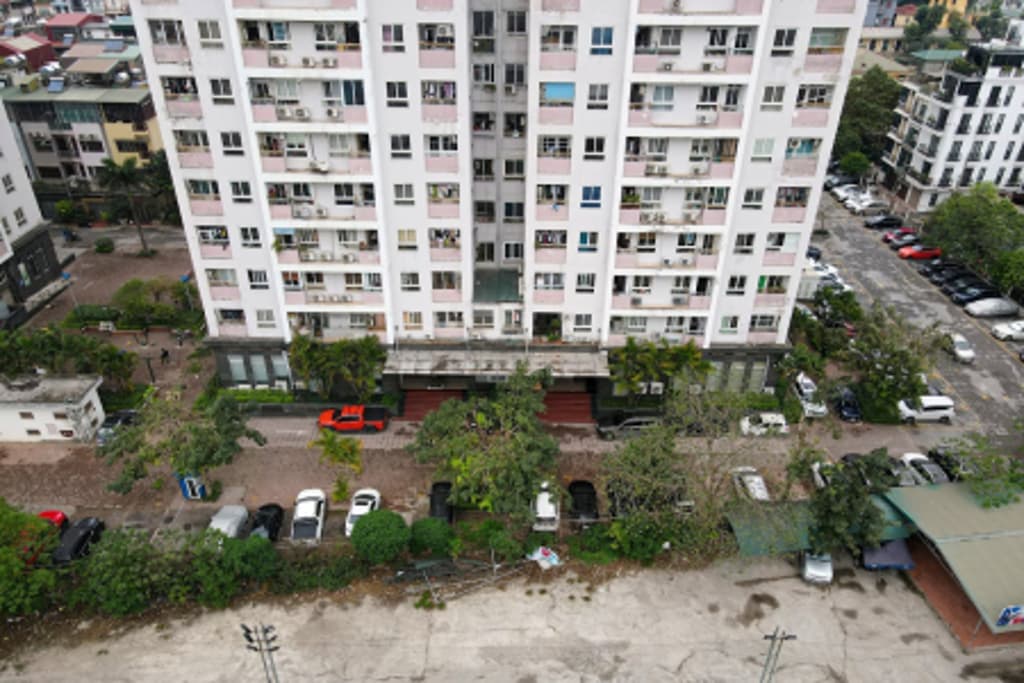 Main-CHÍNH CHỦ CHO THUÊ CĂN HỘ P.601, TOÀ NHÀ CT1.1-0