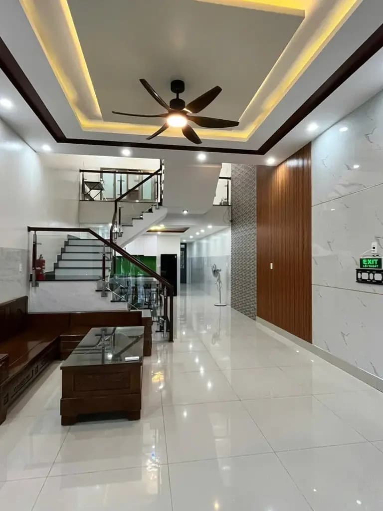 🏠 CHO THUÊ NHÀ NGUYÊN CĂN 3 TẦNG – HÓI KIỂNG – HÒA XUÂN