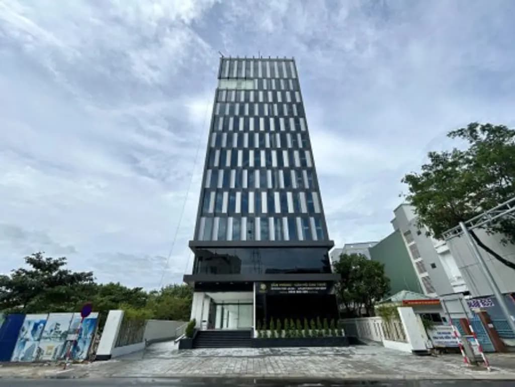 Main-Văn phòng cho thuê 120m2 tại tòa nhà SUMMIT BUILDING, Thanh Khê-0