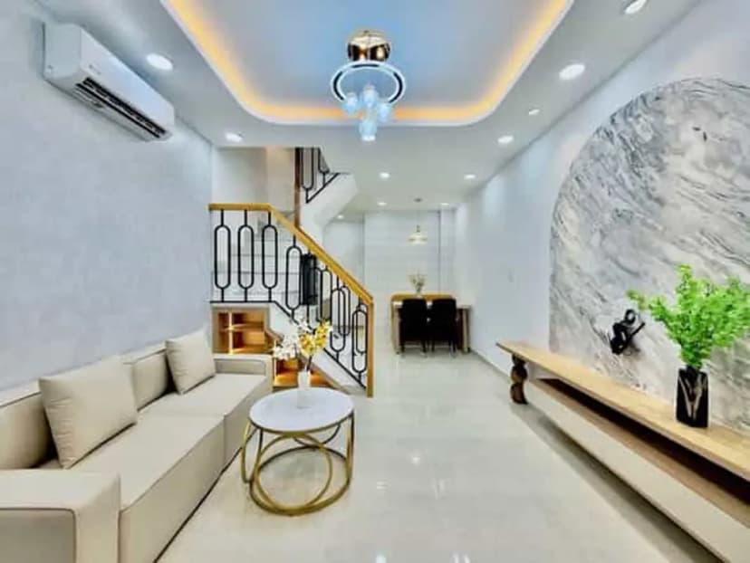 NHÀ 3 TẦNG NGAY CHỢ BÀ CHIỂU - GIÁP QUẬN 1 - GẦN MẶT TIỀN BÙI HỮU NGHĨA, P.2, BÌNH THẠNH - 5.05 TỶ