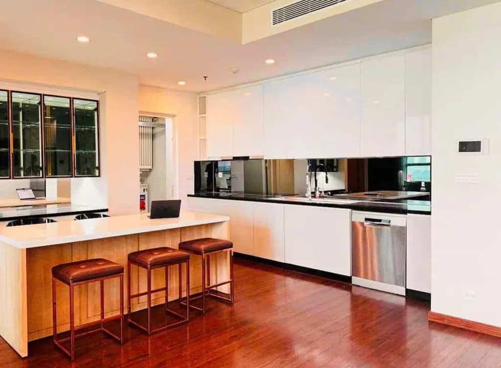 Main-SALA | 4PN · 1 PHÒNG LÀM VIỆC · 215M². 3 BAN CÔNG · FULL NỘI THẤT-5
