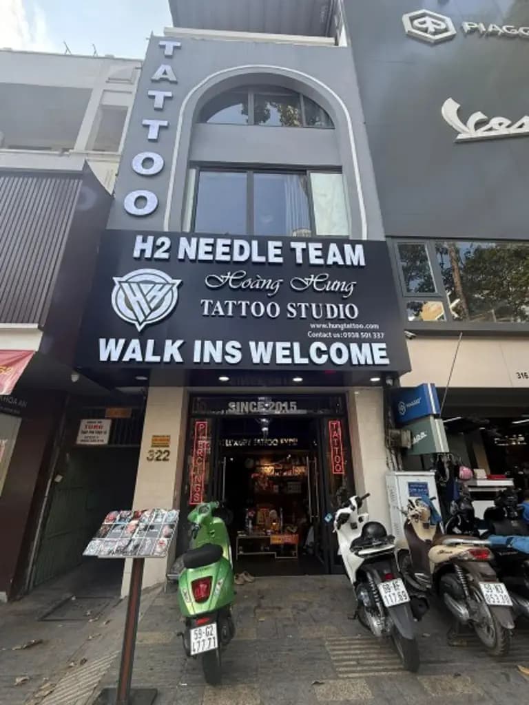 Cho thuê Góc 2MT Trần Hưng Đạo . Quận 1