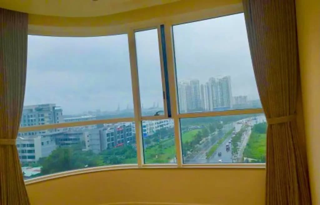 Main-Zeit River – Căn hộ 2PN, 97m² – View Trung tâm Hành chính-1