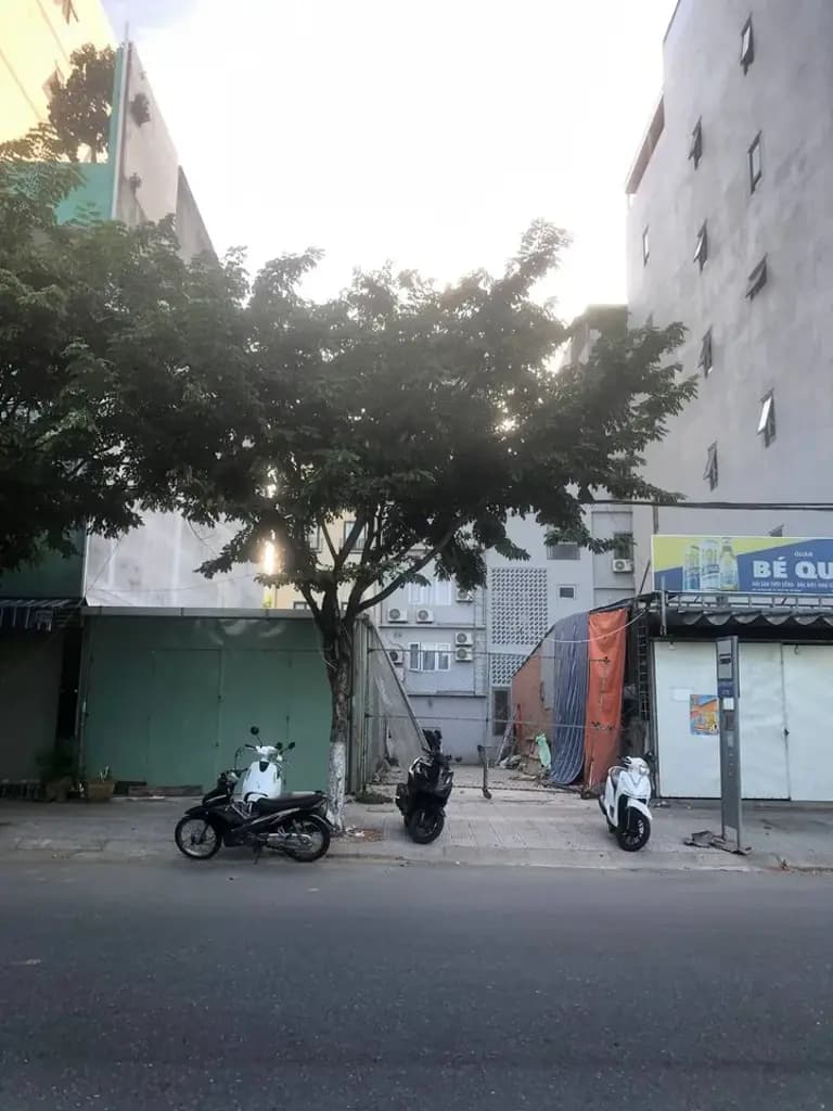 12-CHO THUÊ ĐẤT MẶT TIỀN MAI HẮC ĐẾ, SƠN TRÀ | GẦN CẦU RỒNG