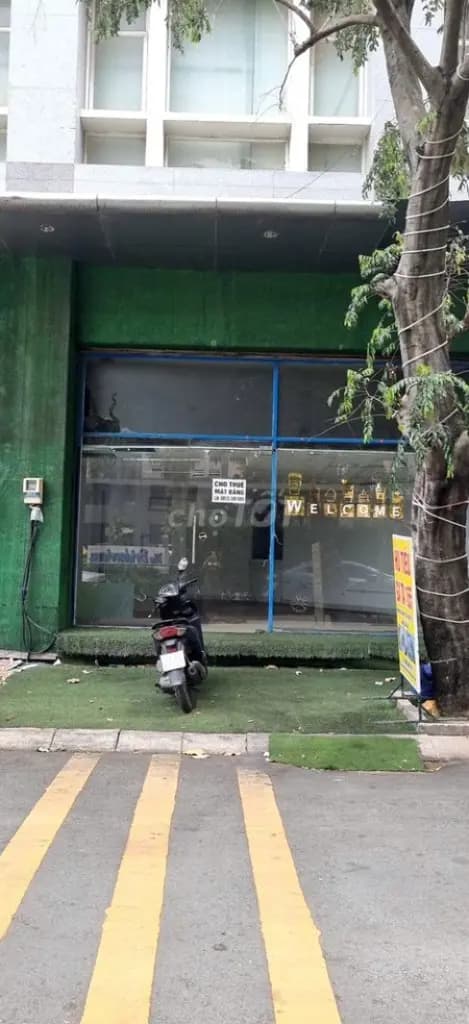 Main-Cho thuê 50m2 MT Trần Trọng Cung Q7 giá rẻ16.000.000 đ-1