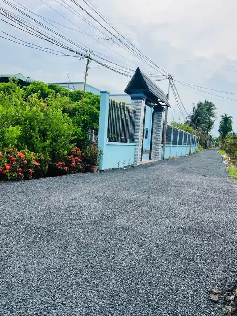 Main-Bán Đất 500m2 giá 490 triệu tại Đường ĐT 816 Xã Thạnh Hòa Huyện Bến Lức Long An-5