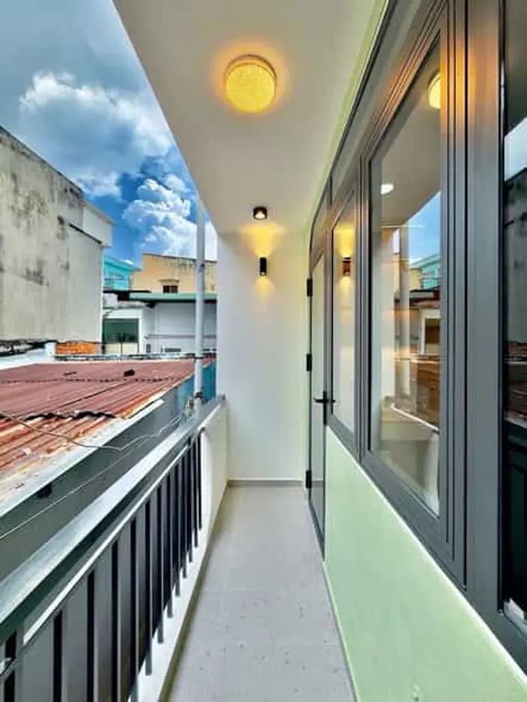 Main-NHÀ 3 TẦNG NGAY CHỢ BÀ CHIỂU - GIÁP QUẬN 1 - GẦN MẶT TIỀN BÙI HỮU NGHĨA, P.2, BÌNH THẠNH - 5.05 TỶ-4