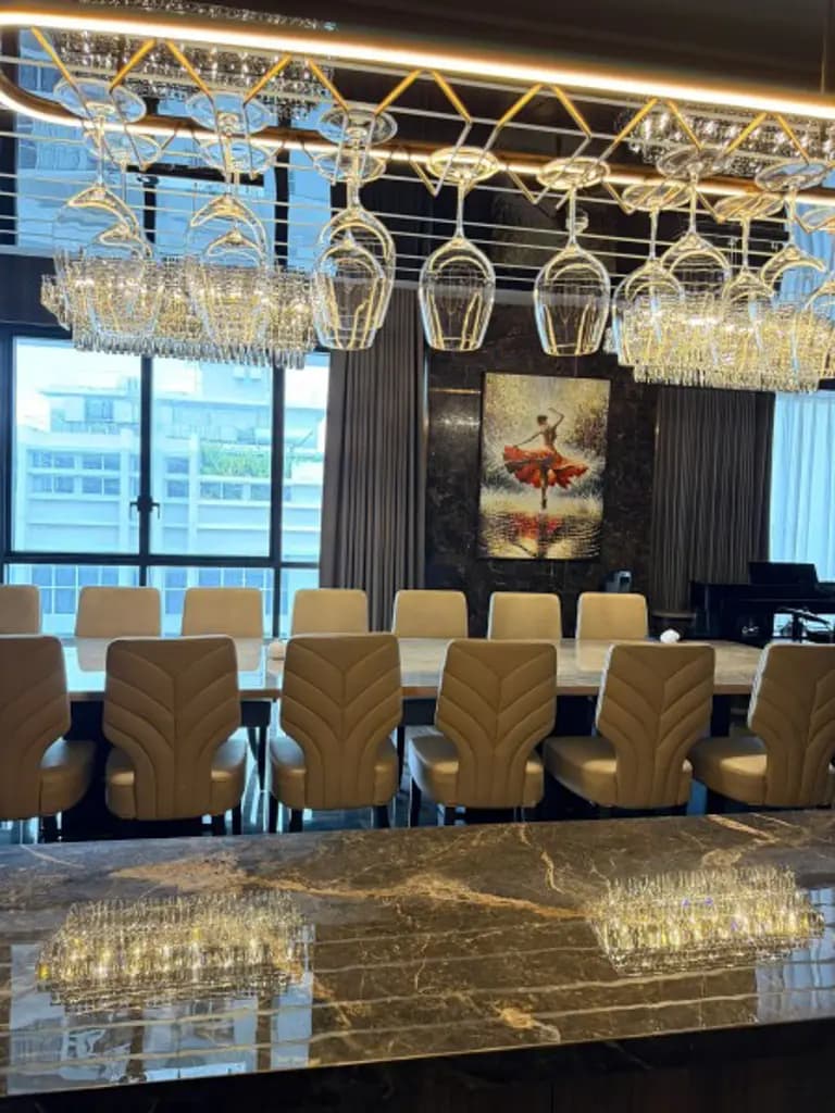 Main-Bán PENTHOUSE DUPLEX Sunrise City khu South Towers Quận 7-4