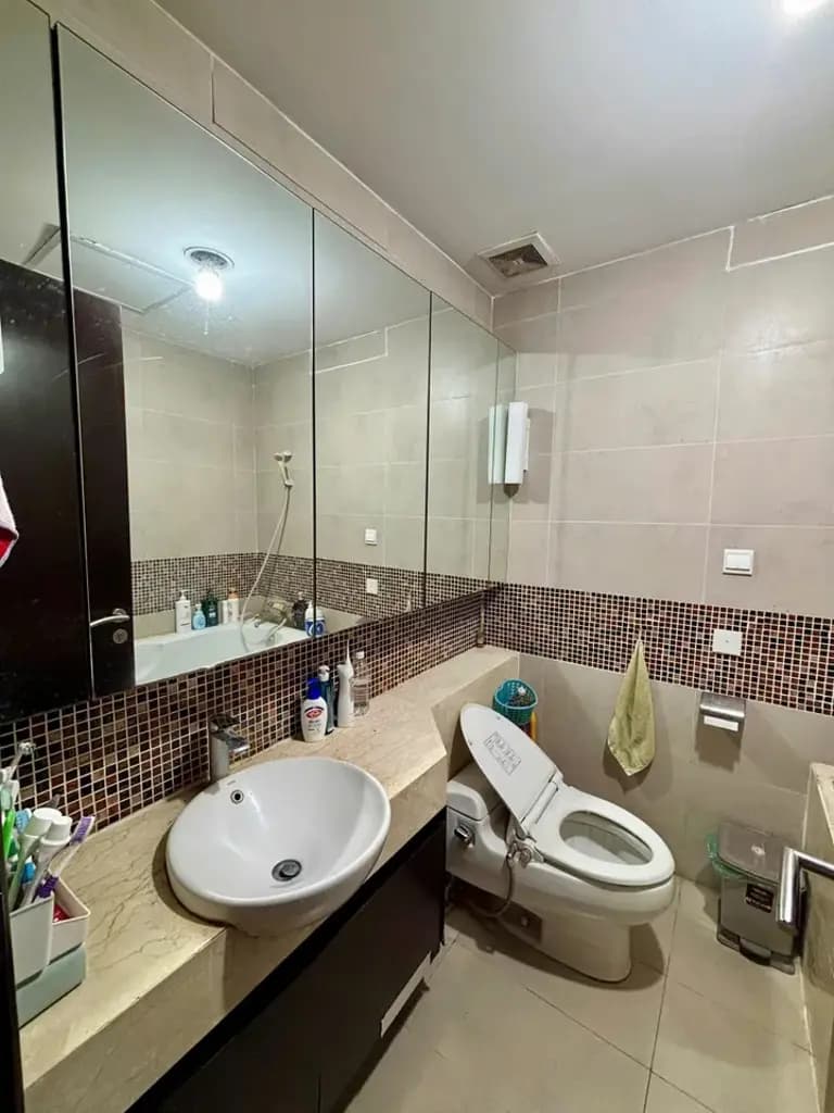 Main-Cho thuê CĂN HỘ 2 ngủ tại Hòa Bình Green Apartment ngõ 376 Đường Bưởi , Ba Đình. 14 triệu/ tháng.-5