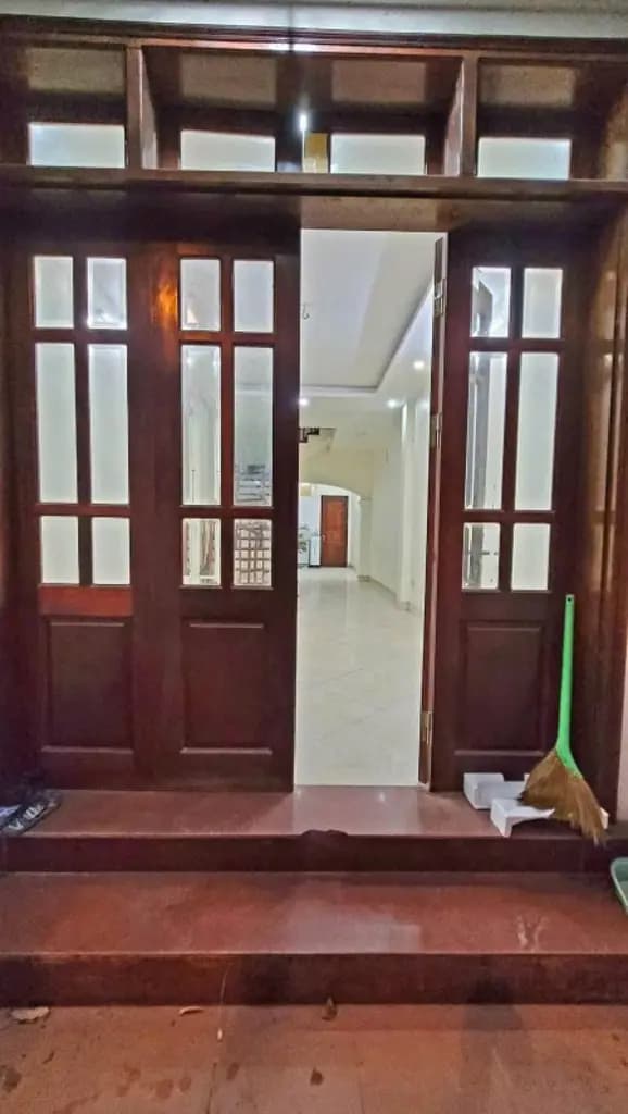 Main-Cho Thuê Nhà Ngõ 1197 Giải Phóng 65M² 4 Tầng 5 Ngủ - Ngõ Ô Tô Tránh - Giá Thuê 16tr-2