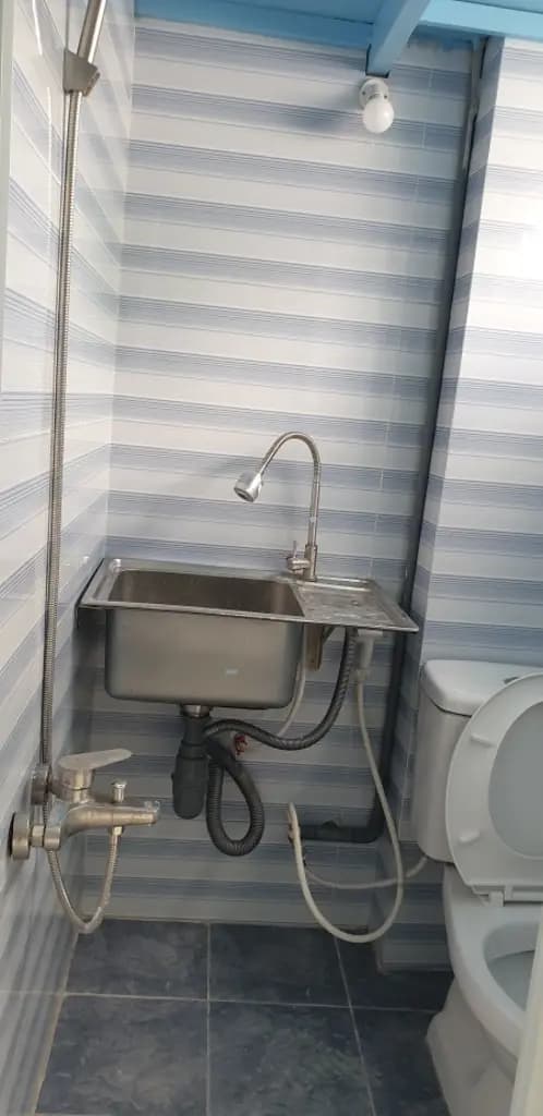 Main-Phòng 1 người, thang máy, gác, cửa sổ, an toàn PCCC, tiện ích, Lê Lai P. Hạnh Thông (P3 Gò Vấp cũ)-3