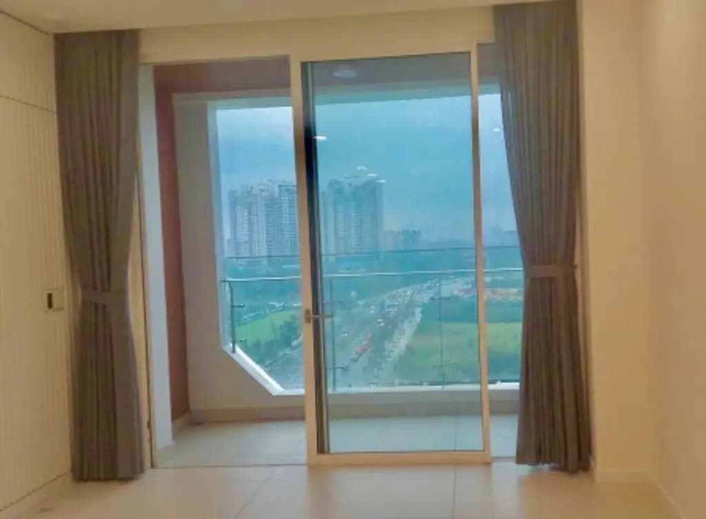 Main-Zeit River – Căn hộ 2PN, 97m² – View Trung tâm Hành chính-2
