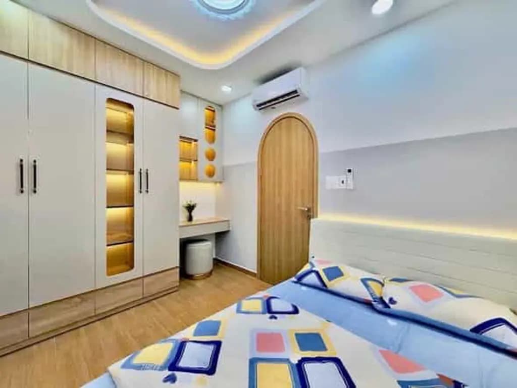 Main-NHÀ 3 TẦNG NGAY CHỢ BÀ CHIỂU - GIÁP QUẬN 1 - GẦN MẶT TIỀN BÙI HỮU NGHĨA, P.2, BÌNH THẠNH - 5.05 TỶ-3