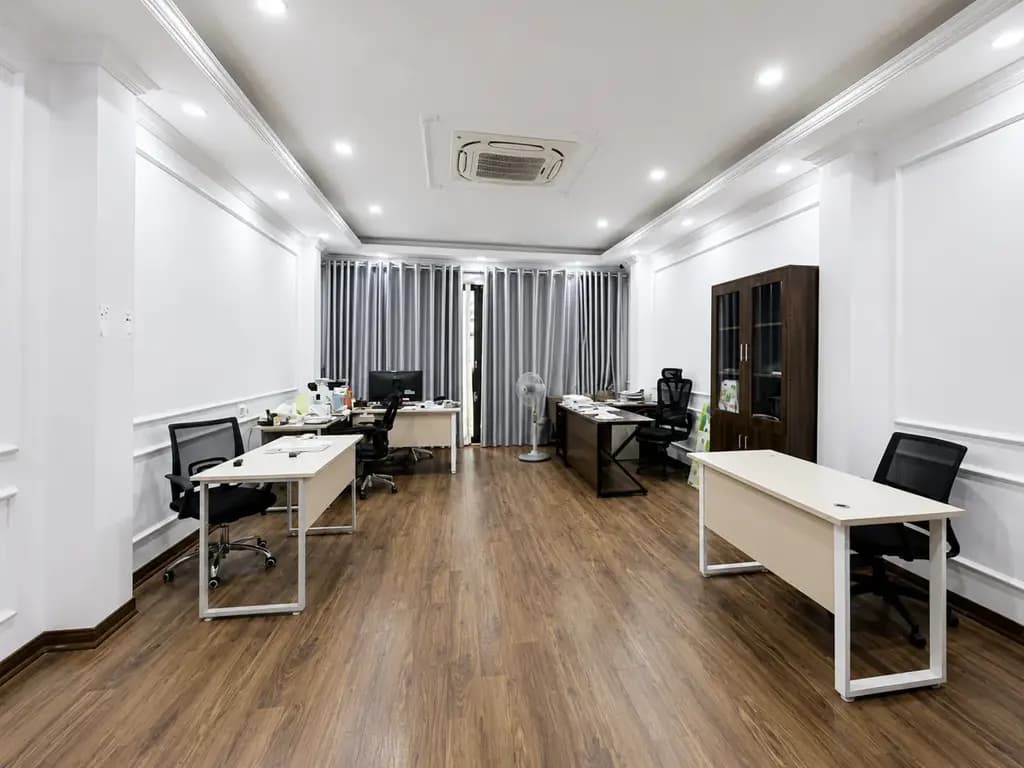 Main-Cho thuê nhà 6 tầng THANG MÁY tại ngõ 3 PHẠM TUẤN TÀI, Cầu Giấy. 35 triệu/tháng. Ưu tiên: Văn Phòng, Spa, Trung tâm giáo dục, Studio...-5