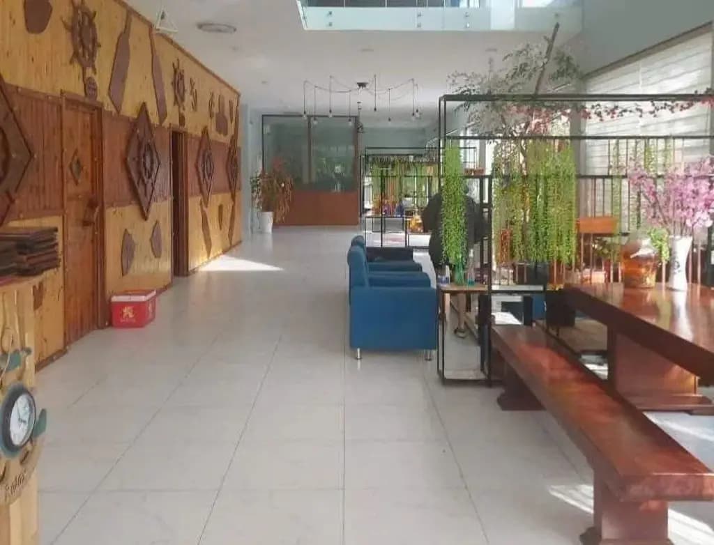 Main-Cho thuê nhà hàng Hải sản,có sẵn trang thiết bị kinh doanh tại Tp Bến Tre-2