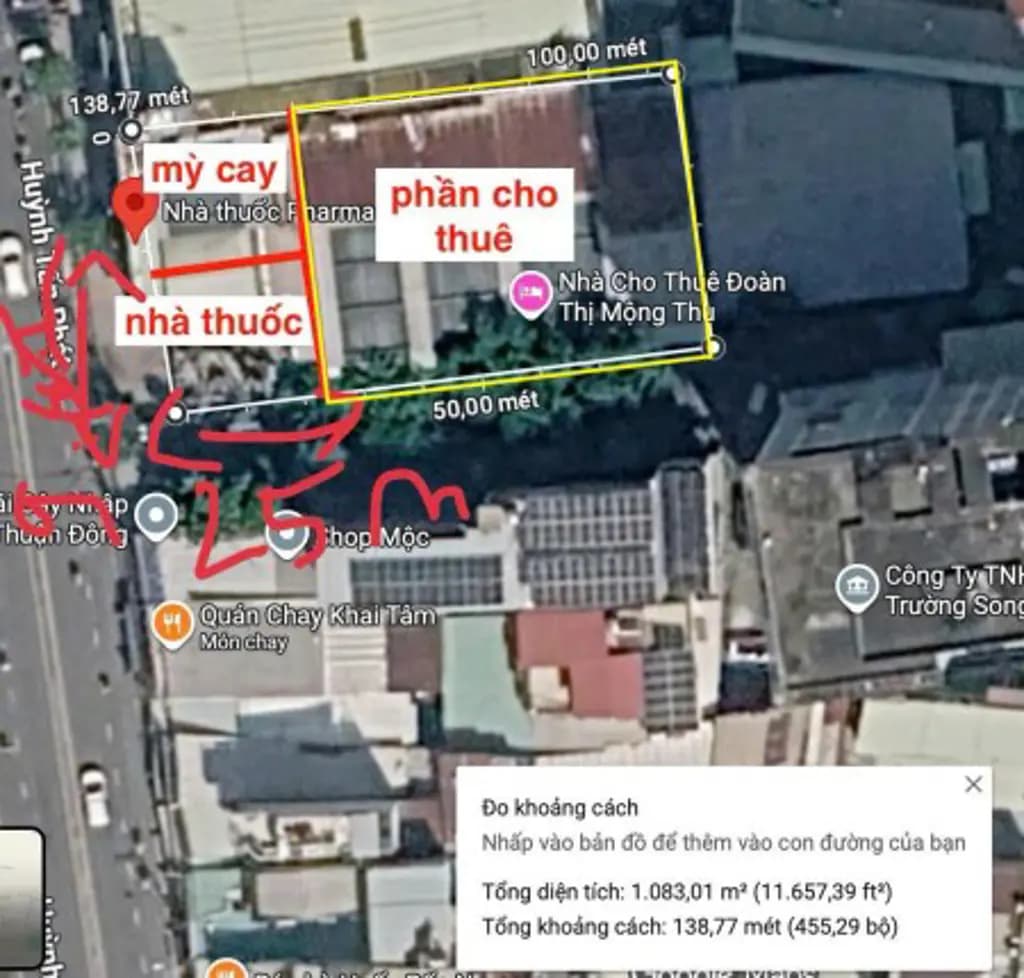 Main-Cho thuê mặt bằng 571 Huỳnh Tấn Phát, 160 triệu/th, 1200m², Q7, HCM ( có thương lượng)-1