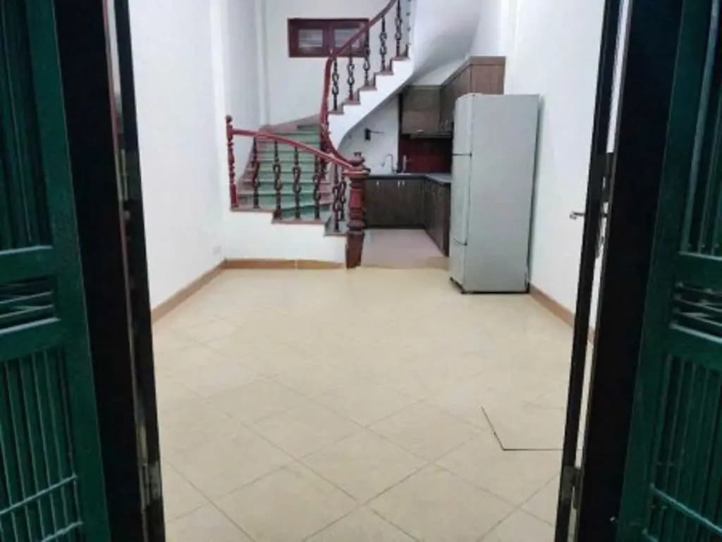 Main-Cho thuê nhà riêng tại ngõ Quan thổ 3, phố Tôn Đức Thắng, Hà Nội-1