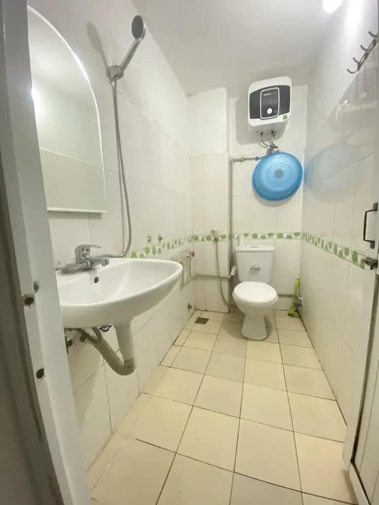 Main-Phòng trọ giá rẻ 2,6 tr Lê ĐỨc Thọ, Mỹ Đình , Nam Từ Liêm-1