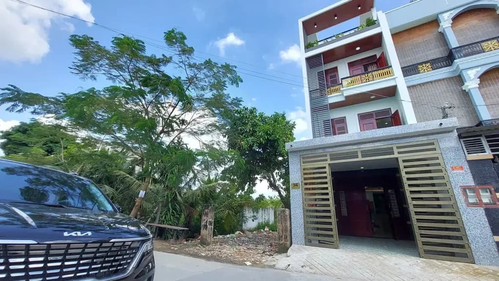 Main-Cho thuê mặt bằng tầng trệt 72m² - mặt tiền Thạnh Xuân 43, Thạnh Xuân, Quận 12.-0
