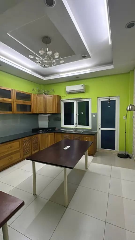 Cho thuê KÝ TÚC XÁ từ 1tr7/người (có rèm che mỗi giường nha)