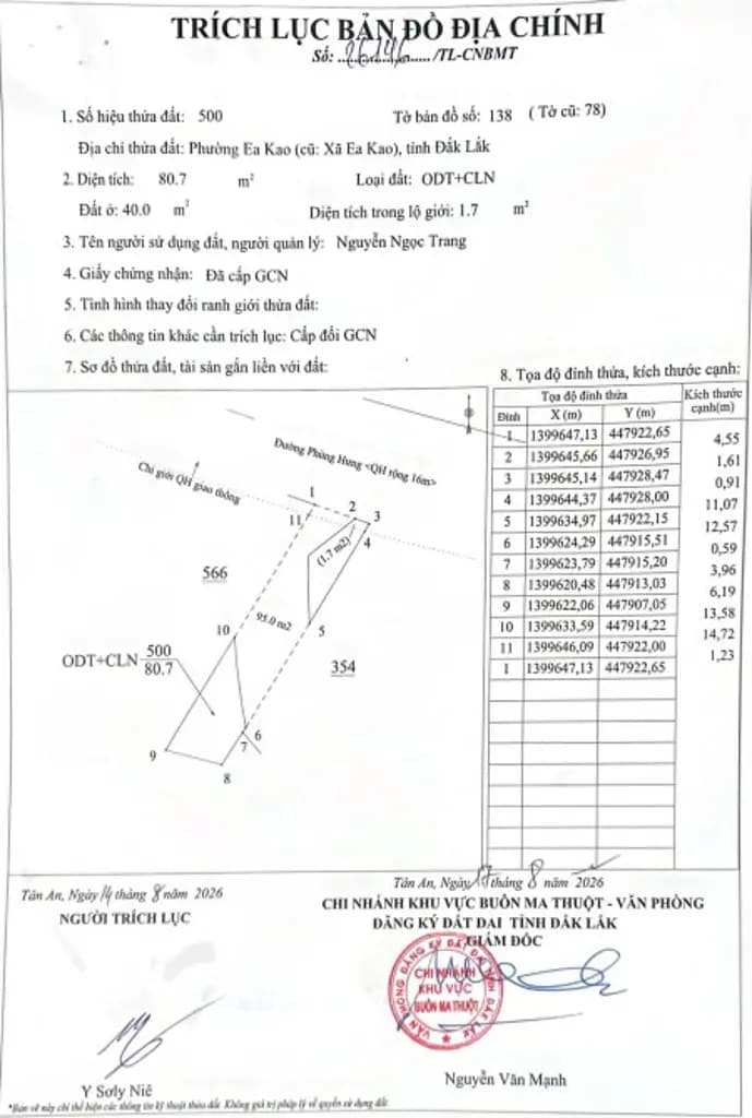 Main-Bán nhà mặt tiền Đường Phùng Hưng, Đắk Lắk - Có sẵn dòng tiền cho thuê-1