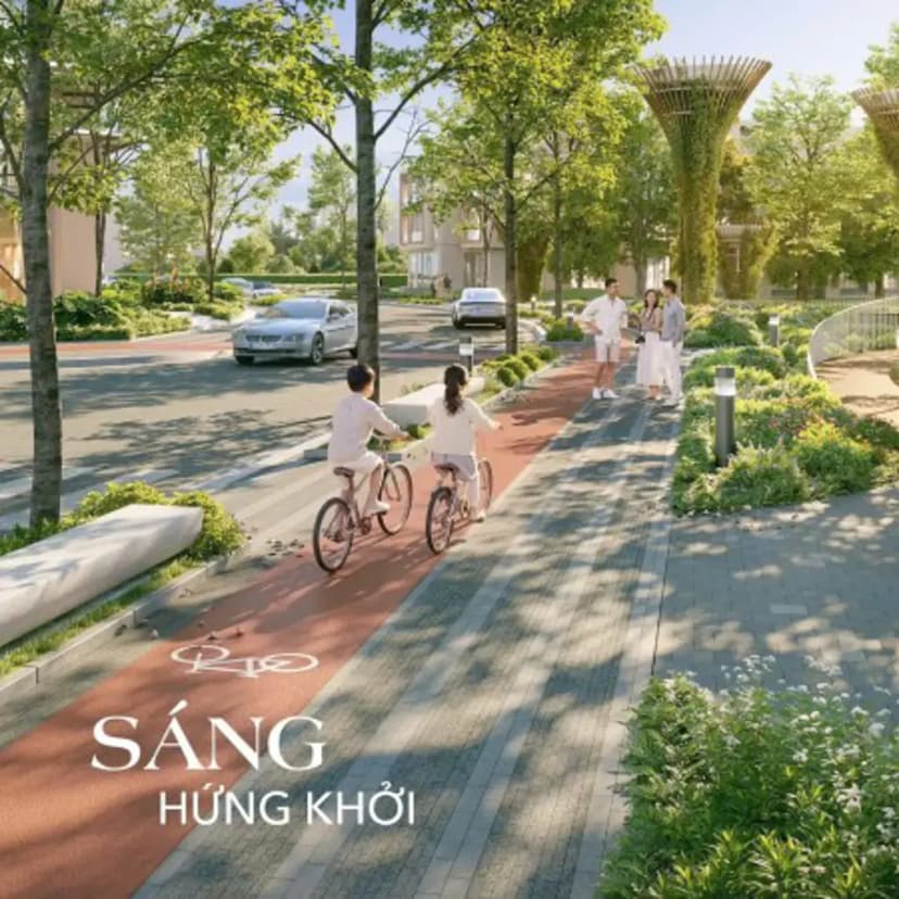 Sở hữu ngay căn 2PN tại dự án The Vista Văn La. Chỉ 840 triệu!