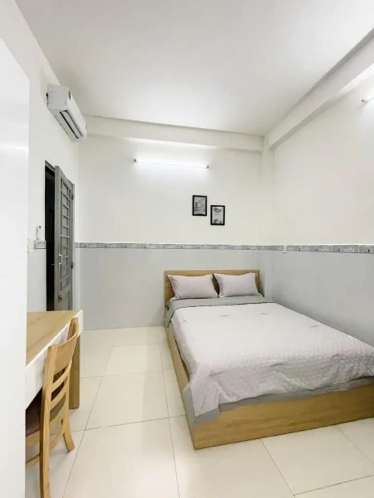 PHÒNG TRỌ CHO THUÊ 304 - 110/26 TÔ HIỆU