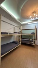 Thumb-Cho thuê KÝ TÚC XÁ từ 1tr7/người (có rèm che mỗi giường nha)-2