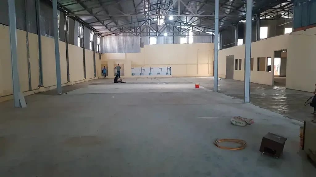 Main-Cho thuê Kho, nhà xưởng 600m2 giá 35 triệu đường tx_52, Phường Thạnh Xuân Quận 12 lh: 0944977229-0