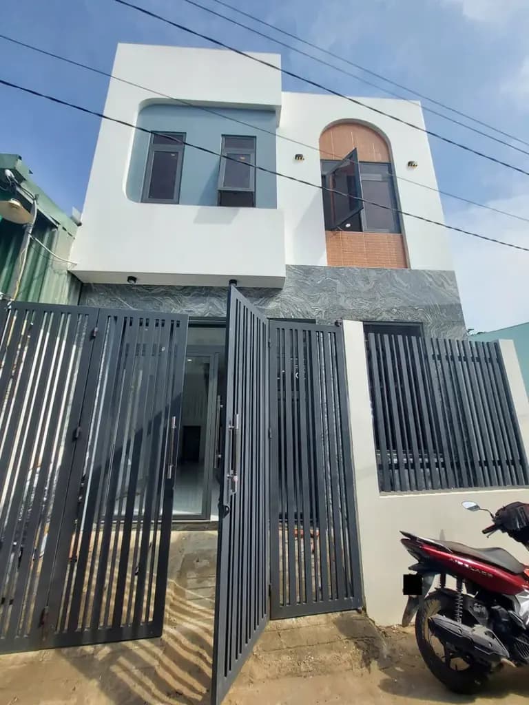 Main-Cho thuê nhà đẹp - hẻm xe hơi 62m² - 3 tầng Hoàng Hữu Nam, Quận 9.-0