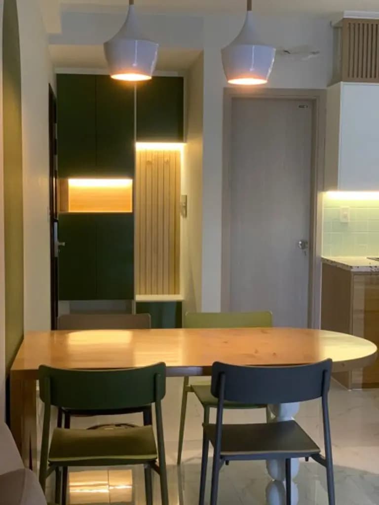 Main-Cho Thuê Căn Hộ Charm City Ngay Vincom DĨ An. Căn 2PN Giá 5 Triệu/tháng Ở Được Liền. LH 0909981763-4