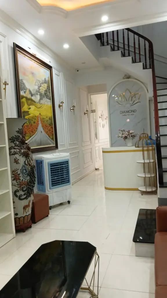 CHO THUÊ NHÀ RIÊNG 5 TẦNG NGÕ Ô TÔ PHỐ CHÙA BỘC - FULL NỘI THẤT - TRUNG TÂM CÁC TRƯỜNG ĐẠI HỌC LỚN