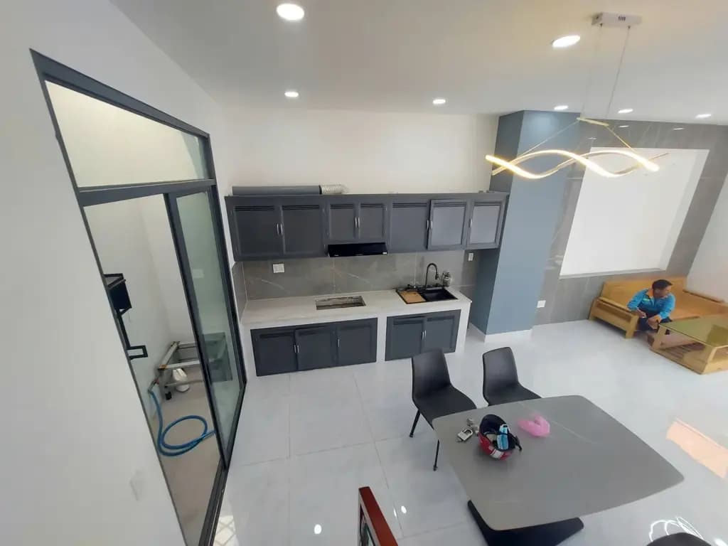 Main-Cho thuê nhà đẹp - hẻm xe hơi 62m² - 3 tầng Hoàng Hữu Nam, Quận 9.-8