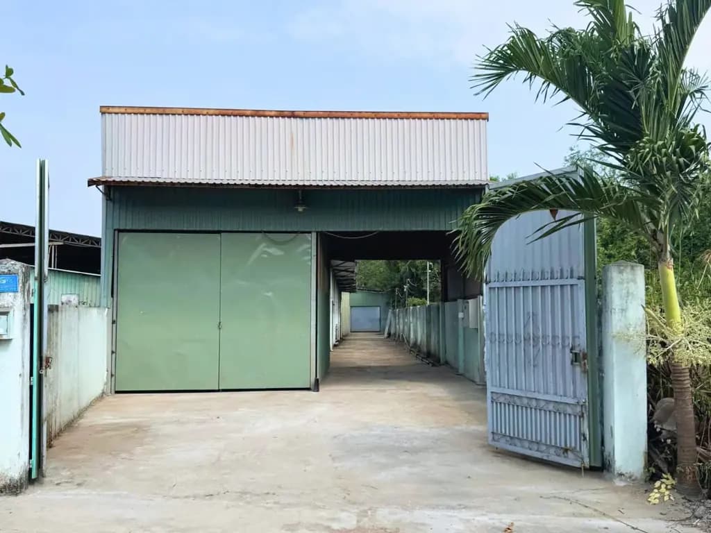 Main-Cho thuê Kho, nhà xưởng 1600m2 giá 50 triệu tại Đường Đào Sư Tích Xã Phước Lộc Huyện Nhà Bè TP. Hồ Chí Minh-1