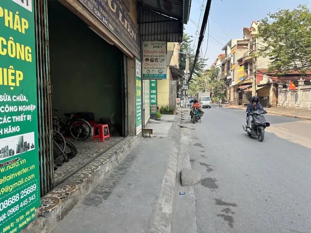 Main-Bán Đất 52.8m2 có sẵn 52.8 m2 thổ cư giá 9.8 tỷ tại Đường Gia Thụy Phường Gia Thụy Quận Long Biên Hà Nội-1