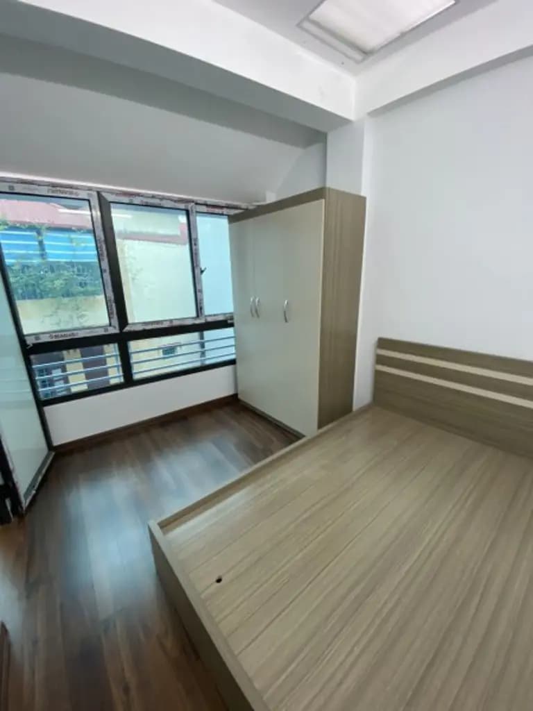 Cho thuê căn Chung cư mini giá rẻ tại Số 98, ngõ 116 Phan Kế Bính. View thoáng cực Chill. Chỉ 6.5tr