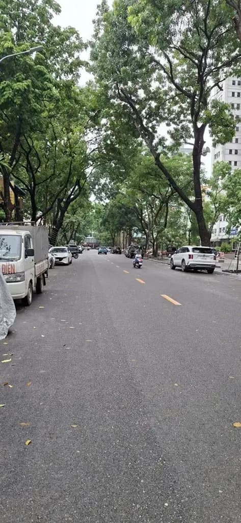 Main-HIẾM CÓ! CHO THUÊ BIỆT THỰ KD NHÀ HÀNG, CAFE, VP ĐƯỜNG 21M LINH ĐÀM – VỈA HÈ 6M SẦM UẤT-1